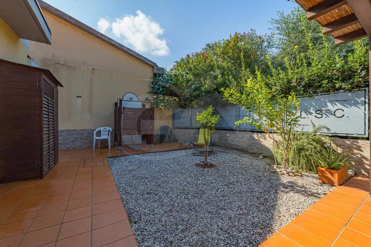 Holiday home Villino Aloe - Goelba Villa Marina di Campo Italy